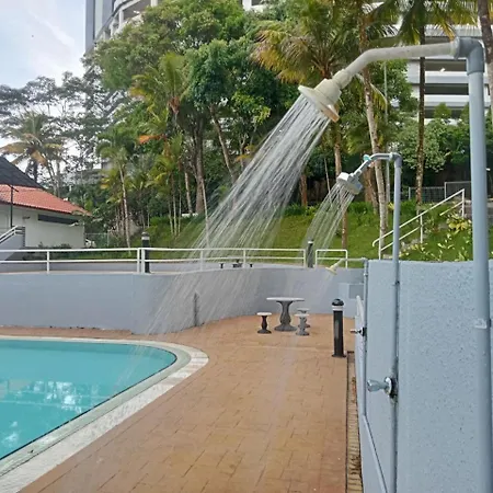 Yuyu C01 & A02 Family 3Br Home Permai & Kempas Genting Highland Genting Highlands Exterior photo