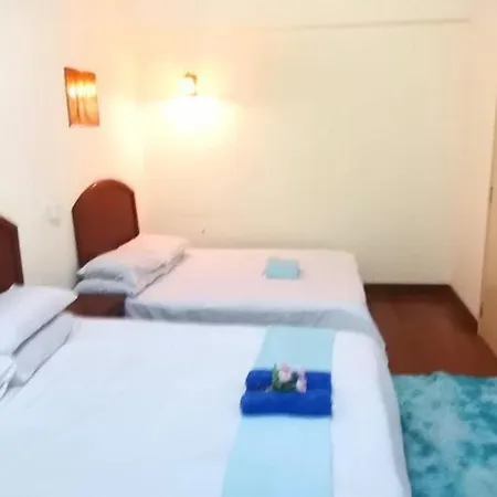 Yuyu C01 & A02 Family 3Br Home Permai & Kempas Genting Highland Genting Highlands Exterior photo