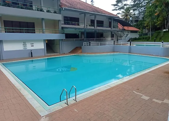 Yuyu C01 & A02 Family 3Br Home Permai & Kempas Genting Highland