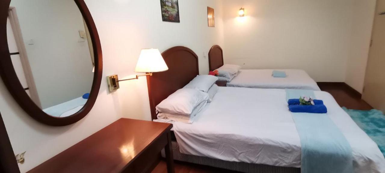Yuyu C01 & A02 Family 3br Permai & Kempas Genting Highland *