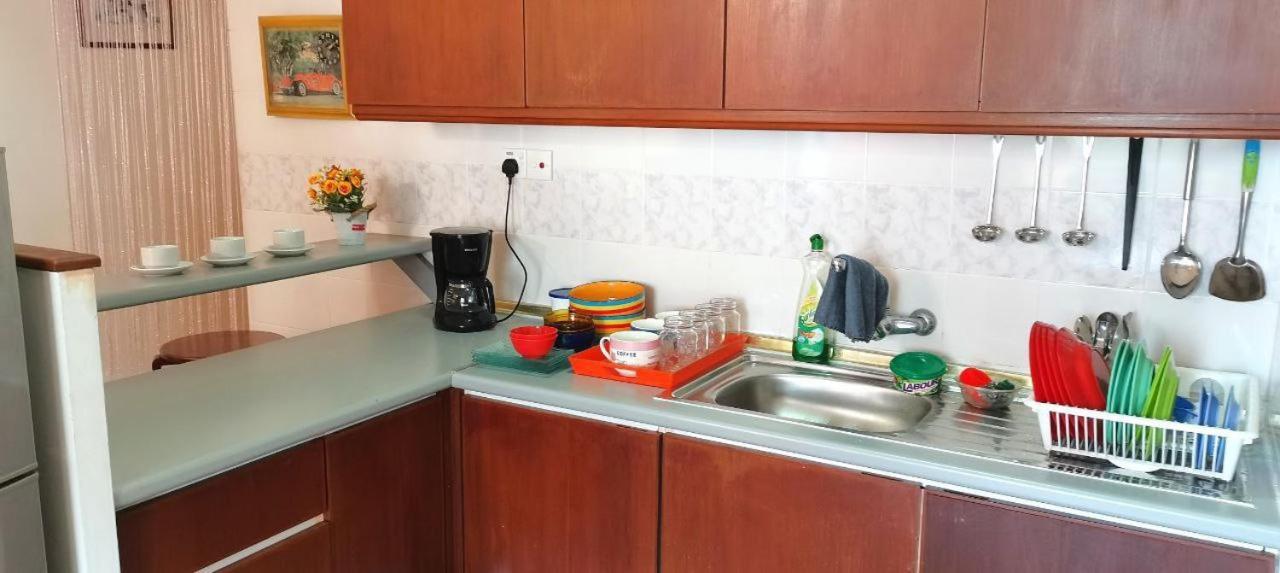 Apartment Yuyu C01 & A02 Family 3br Permai & Kempas Genting Highland