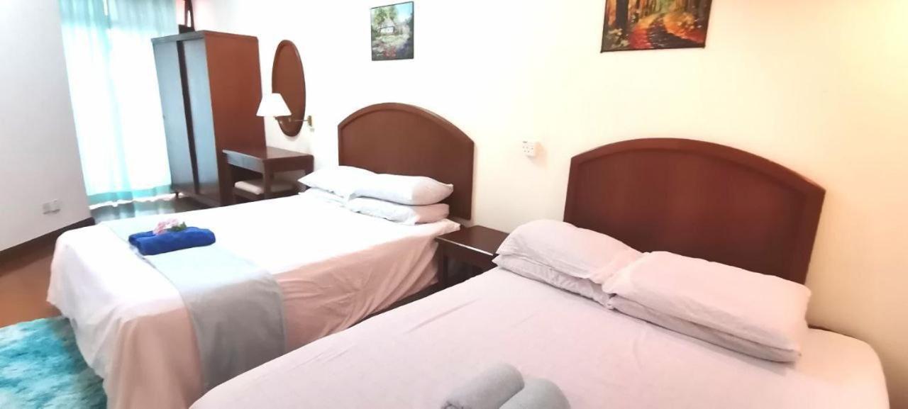 Apartment Yuyu C01 & A02 Family 3br Permai & Kempas Genting Highland *