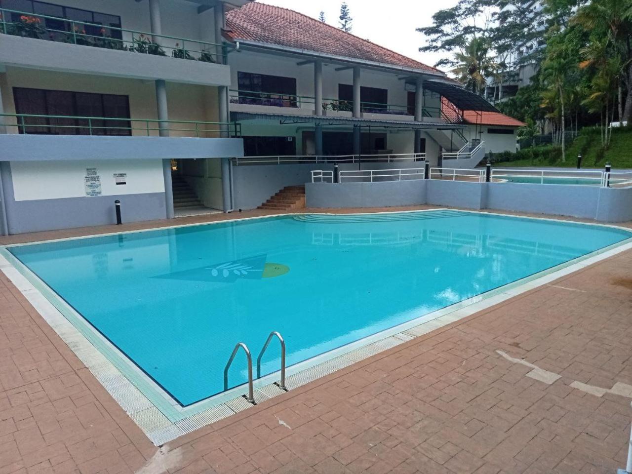 Yuyu C01 & A02 Family 3br Permai & Kempas Genting Highland * Genting Highlands